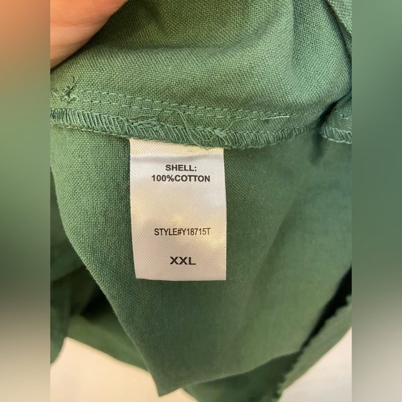 Tuckernuck x Pomander Place Polly Dress Green Size XXL - Picture 8 of 10